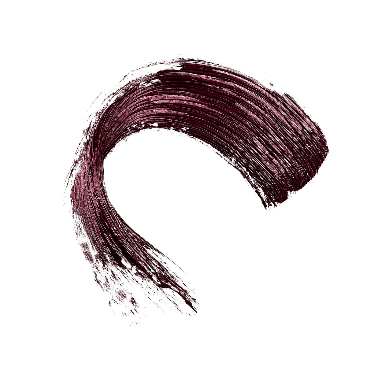 Revolution Beauty London Maxi-V brush close-up for precise lift and volume
