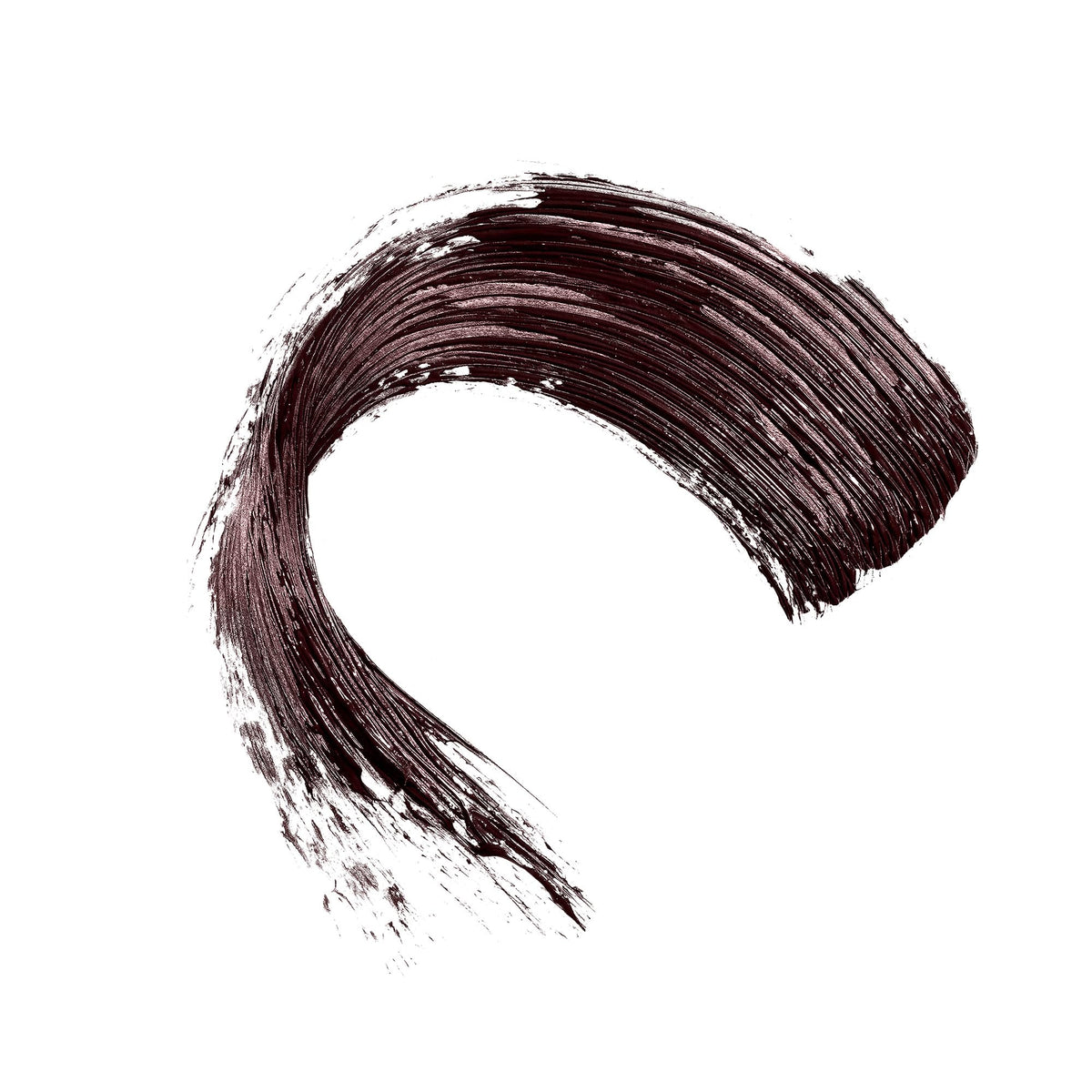 Revolution Beauty London Maxi-V brush close-up demonstrating precision for lift and volume