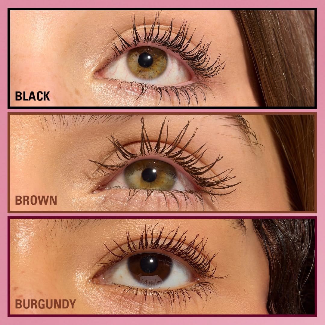 Revolution Beauty London tube texture detail highlighting water-resistant, flake-free finish