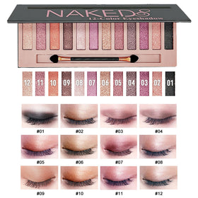 RevoNext lipsticks and glosses lined up for easy color mixing