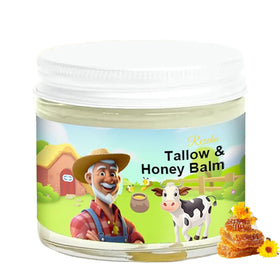 Rezebu jar front view showing label and packaging benefit moisturizing