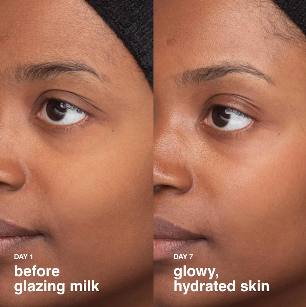 Rhode label close-up showing ceramide ingredients and formulation clarity