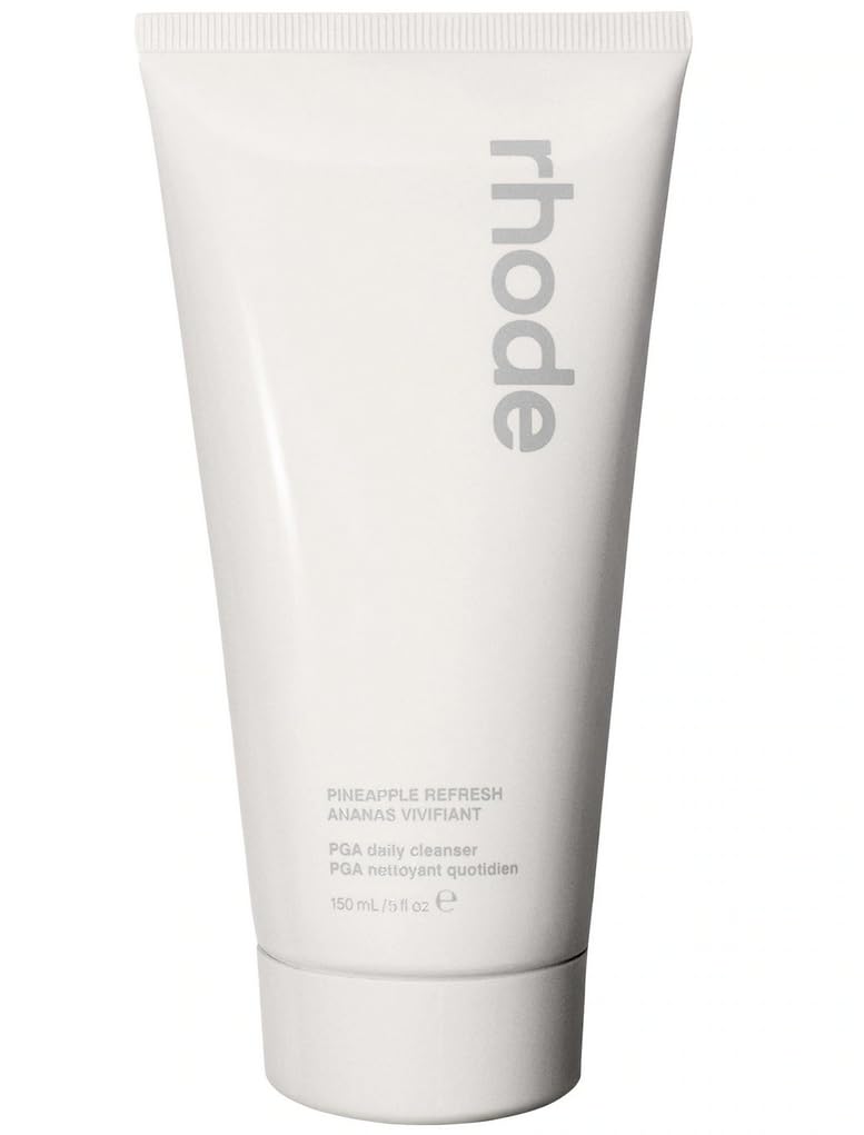 Rhode Pineapple Refresh front packaging showing bottle label and clean design for confident use