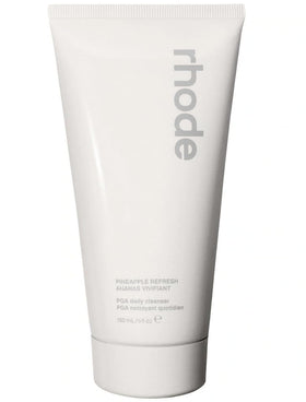Rhode Pineapple Refresh front packaging showing bottle label and clean design for confident use