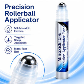 RHRTTUE serum droplet texture on skin showing easy absorption benefit