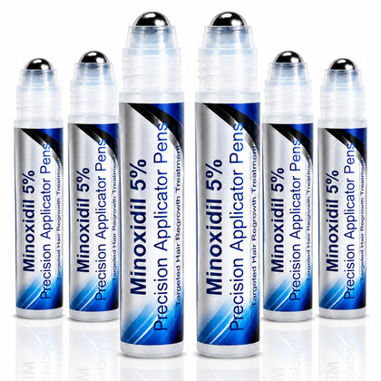 RHRTTUE front packaging showing six 30 mL pens and product benefit clarity