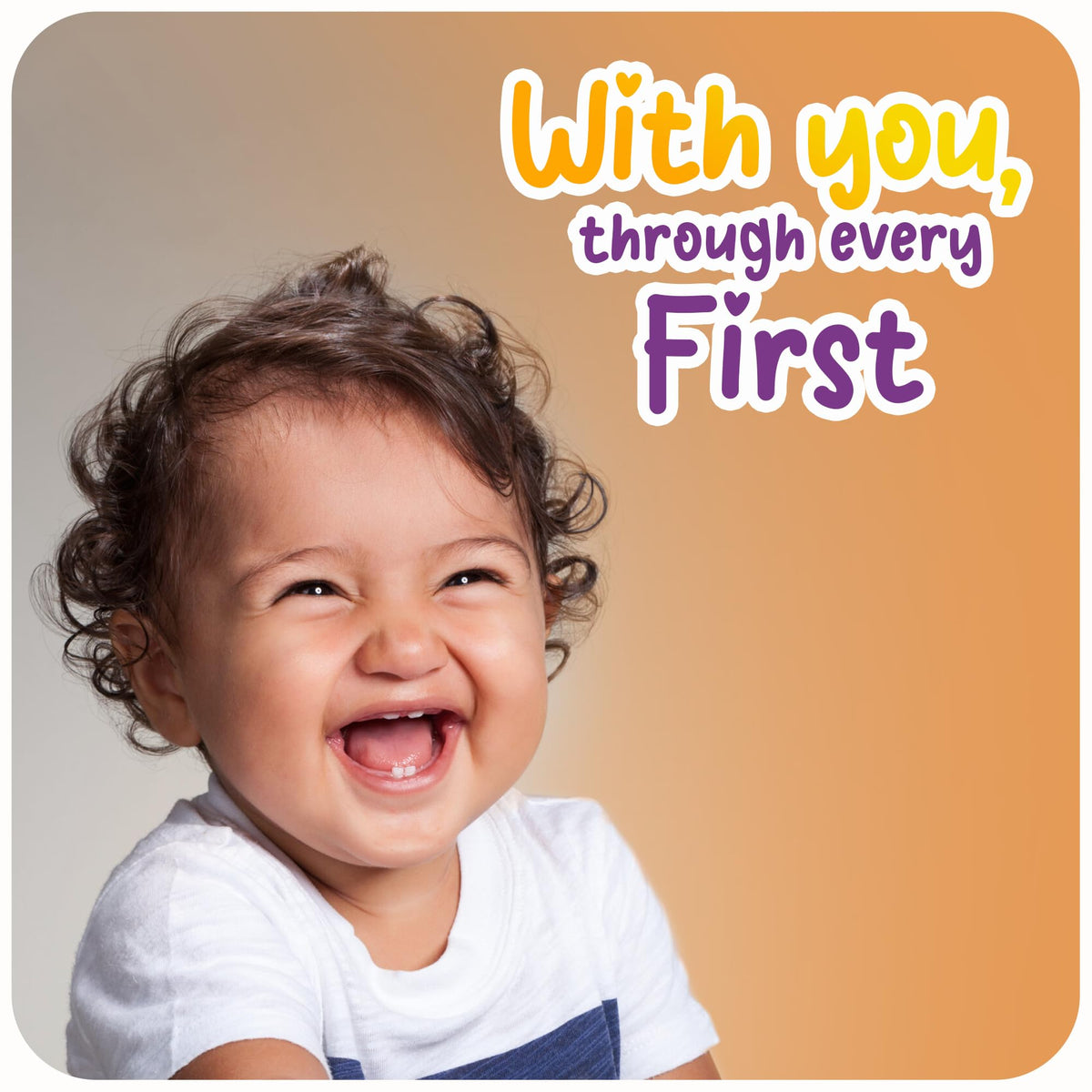 Ricitos de Oro finished curly hair on child, defined and bouncy