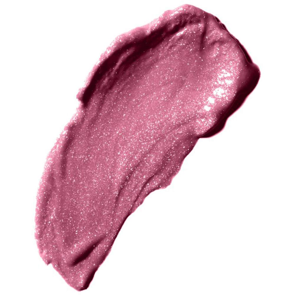 Rimmel lifestyle image applying amethyst shimmer for instant polished look