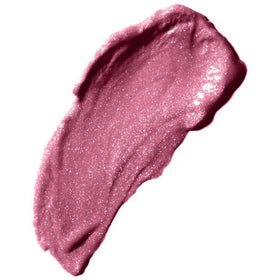 Rimmel lifestyle image applying amethyst shimmer for instant polished look