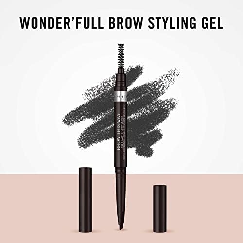 Rimmel highlighting shimmer on browbone adding instant lift