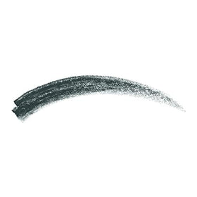 Rimmel brow pencil in use defining eyebrow and filling sparse areas