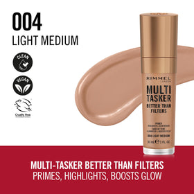 Rimmel wand close-up demonstrating giant soft-touch applicator for controlled, mess-free use