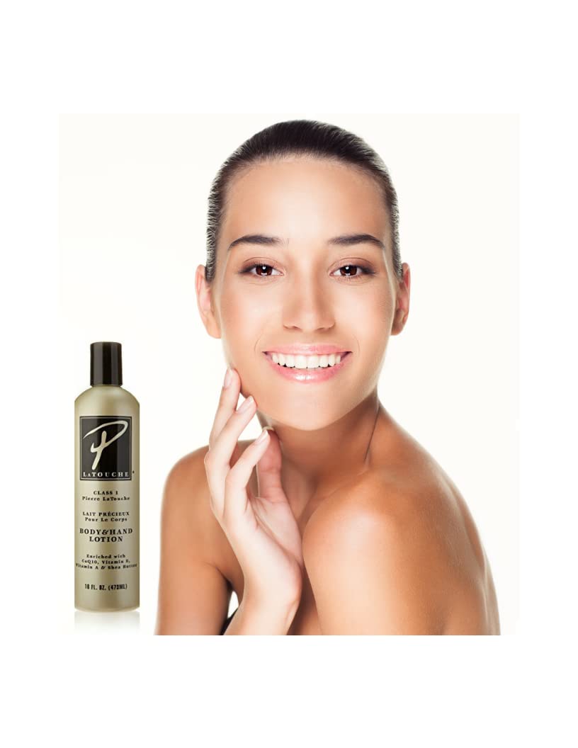 Rinju hand application image showing fast absorption and softer-feeling skin