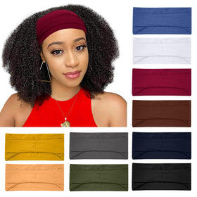 RITOPER front view 10-pack solid colors showing variety and convenience