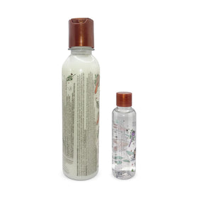 Ritual Botanico keratin treatment close-up texture showing smooth formula
