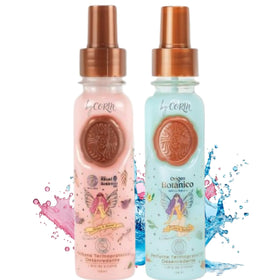 Ritual Botanico duo packaging showing both 120ml bottles and benefits