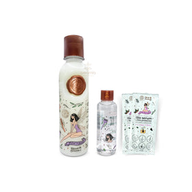 Ritual Botanico front packaging showing 250ml bottle and benefits