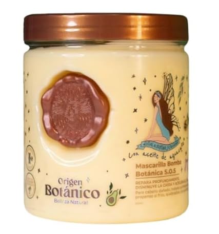 RITUAL BOTANICO heat protector spray protecting hair from styling heat