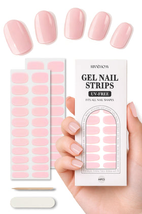 RIVÉHOM front packaging showing cream pink kit and benefits
