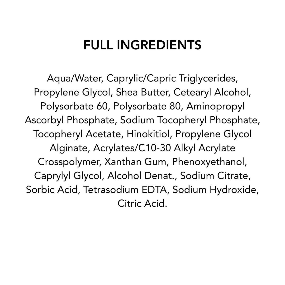 Riversol ingredient visuals with antioxidants highlighting protective skin support benefit