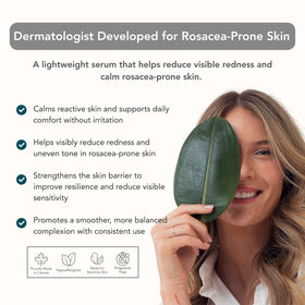 Riversol close-up of gel texture demonstrating fast absorption benefit