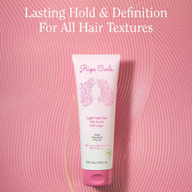 Rizos Curls aloe vera and flaxseed closeup highlighting hydration benefits