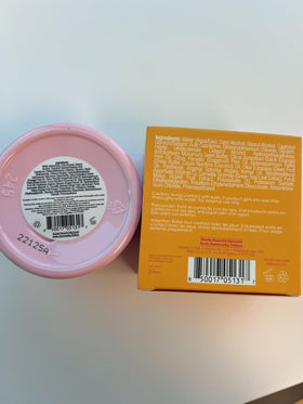 Rizos Curls on bathroom shelf styled for routine and convenience