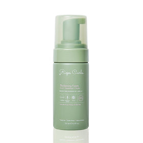 Rizos Curls front packaging showing product branding and benefit