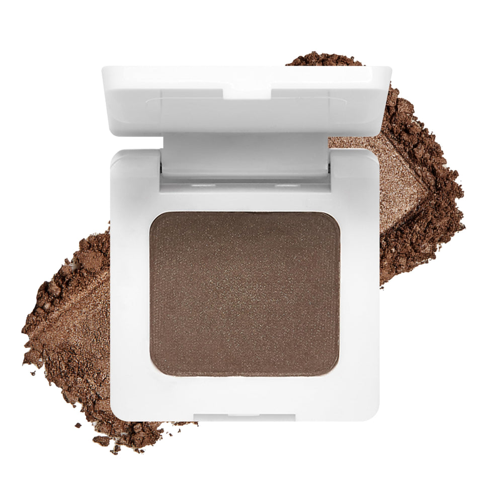 RMS Beauty front packaging showing compact and brand for clear product ID and benefit