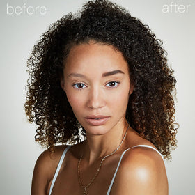 RMS Beauty cocoa seed butter ingredient highlight demonstrating conditioning benefit