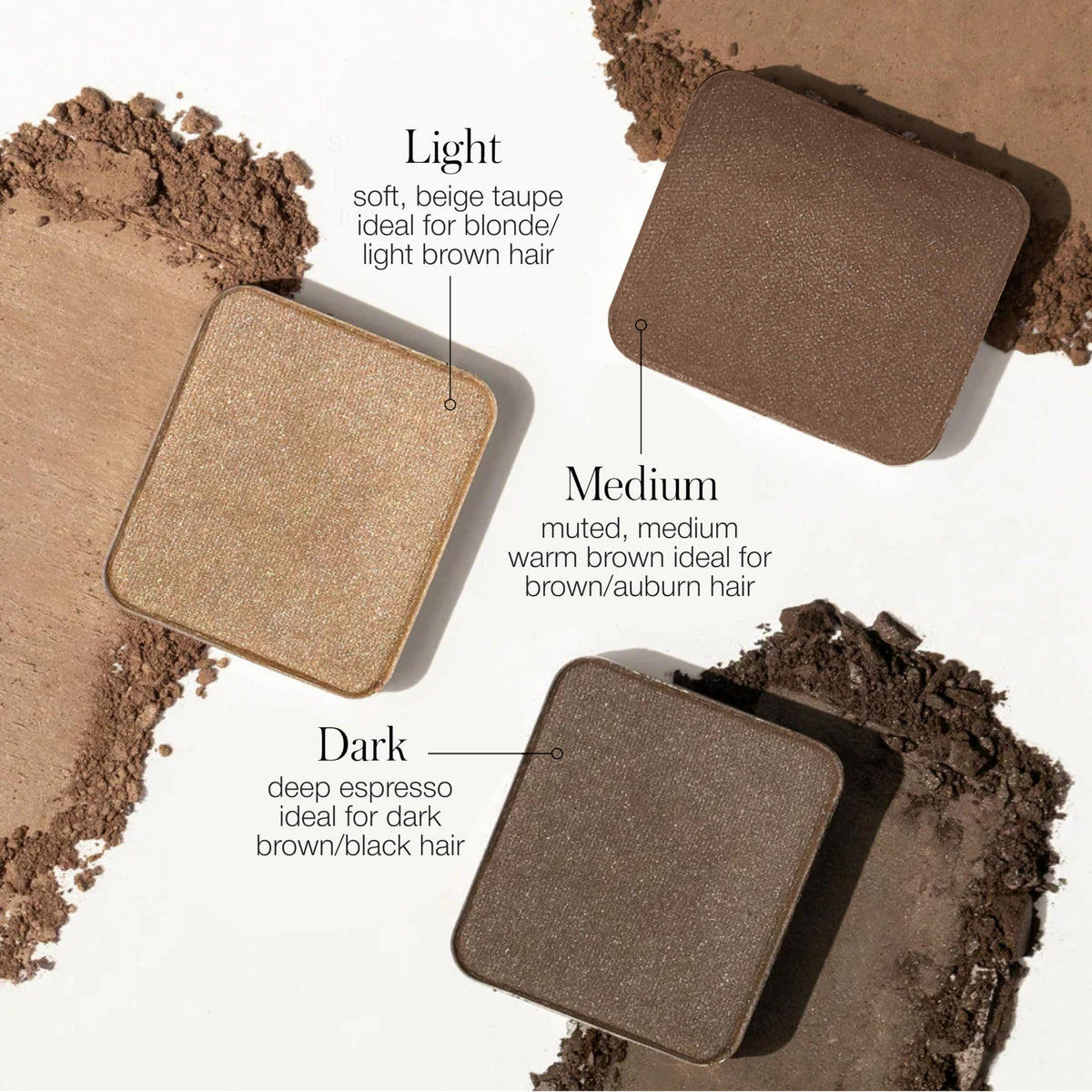 RMS Beauty open pan texture revealing finely milled powder for smooth blending