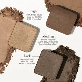 RMS Beauty open pan texture revealing finely milled powder for smooth blending