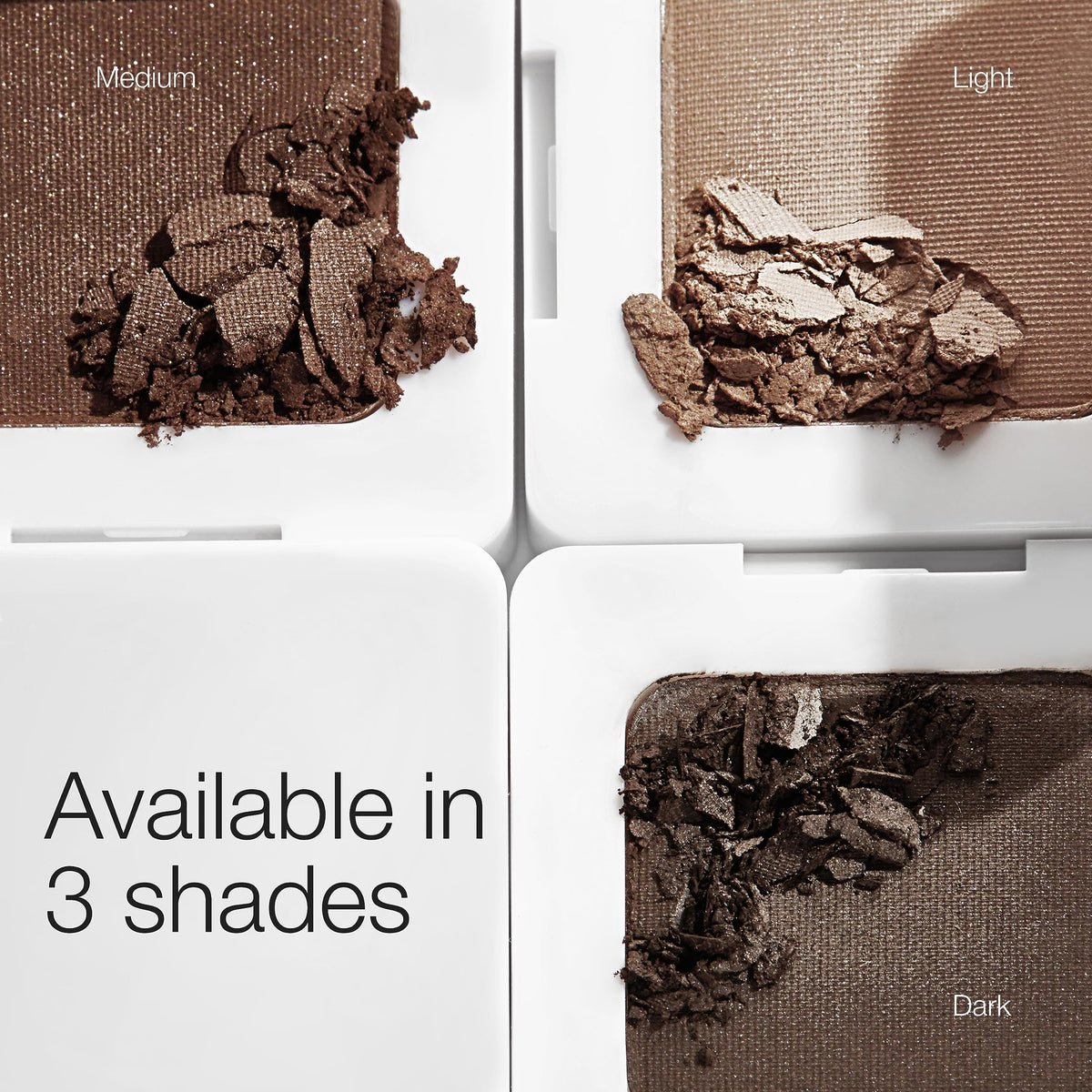 RMS Beauty compact held in hand showing portable size and travel convenience