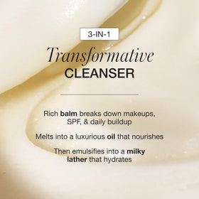 RMS Beauty placed on bathroom counter suggesting nightly routine