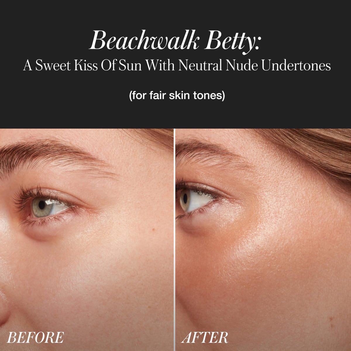 RMS Beauty close-up of gel-to-powder texture showing smooth blendability benefit