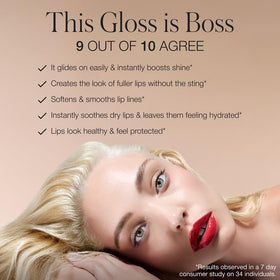 RMS Beauty product label close-up showing clean ingredients list