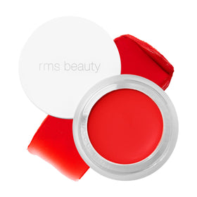 RMS Beauty front packaging showing compact pot and label for easy identification