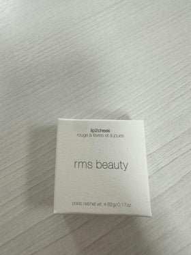 RMS Beauty lips close-up demonstrating comfortable, hydrated tint finish