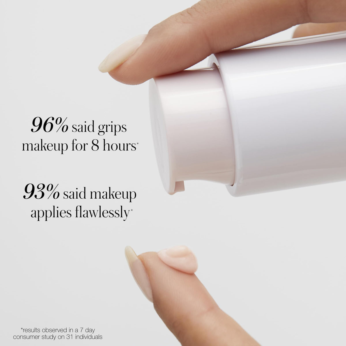 RMS Beauty refill component showcased to emphasize low-waste design