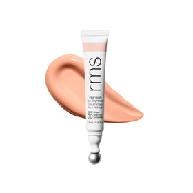 RMS Beauty front packaging showing compact SPF 30 for easy protection