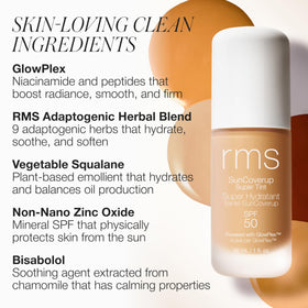 RMS Beauty bottle in hand for size and easy-packing scale benefit