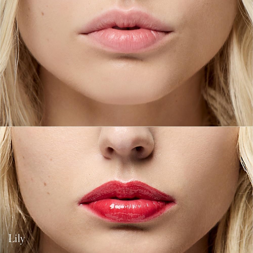 RMS Beauty oil texture drop close-up highlighting silky, non-sticky finish