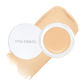 RMS Beauty UnCoverup front-facing pot showing compact cream concealer and brand clarity