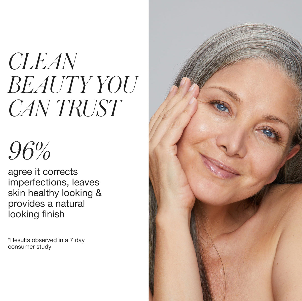 RMS Beauty UnCoverup ingredients label with organic oils for nourishing benefit