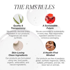 RMS Beauty UnCoverup inside makeup bag illustrating portability and quick touch-ups