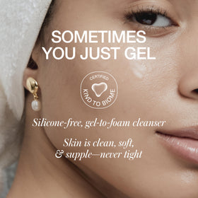 RMS Beauty Kakadu Plum and botanicals arranged to highlight antioxidant benefit