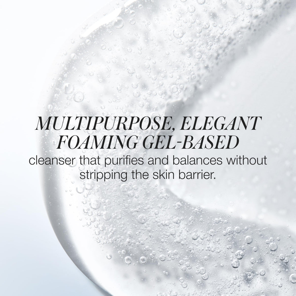 RMS Beauty bottle staged with mint leaves in lifestyle scene for cooling clarity
