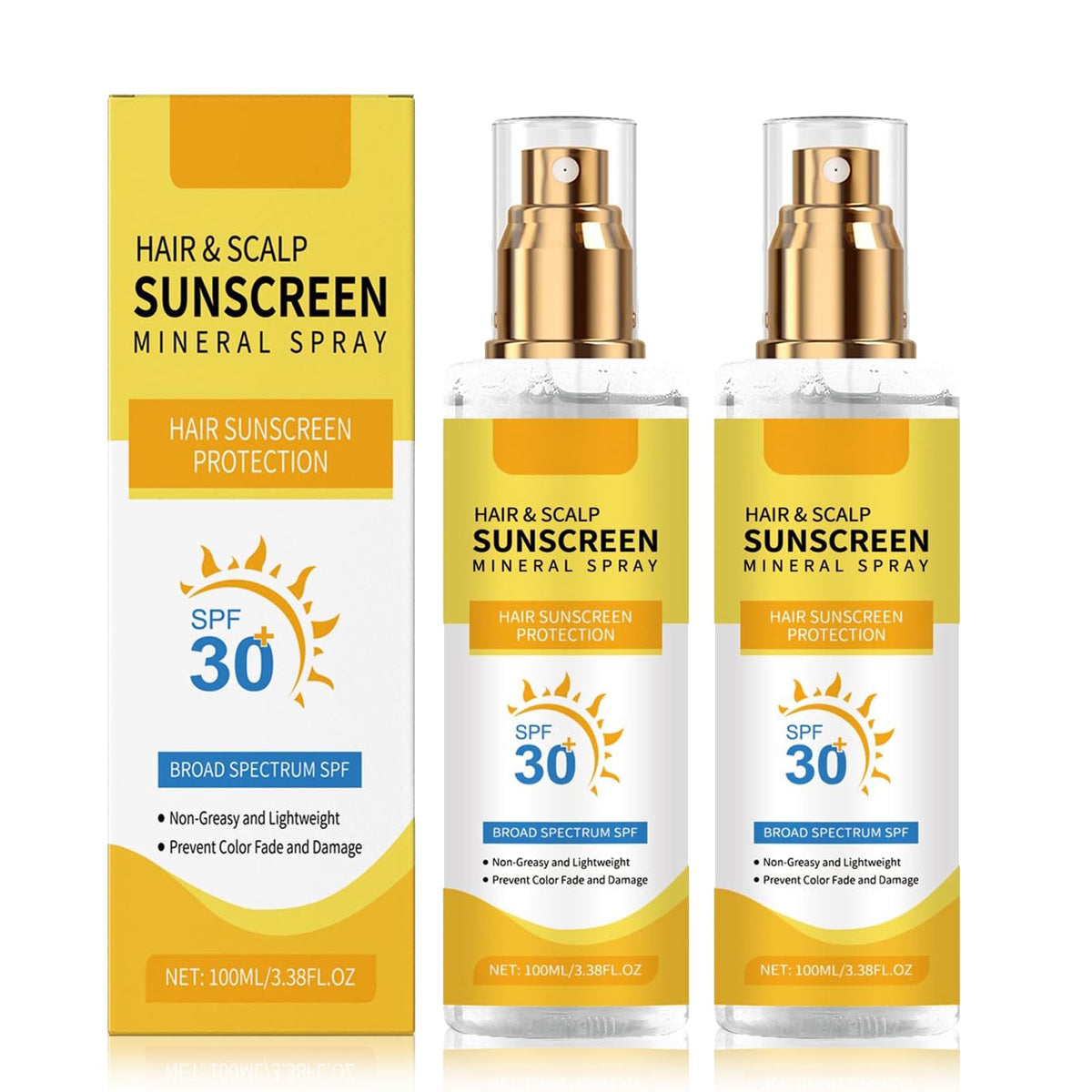 RnemiTe-amo front packaging showing bottle and SPF30 protection