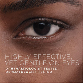 RoC retinol capsule close-up with clear ingredient label