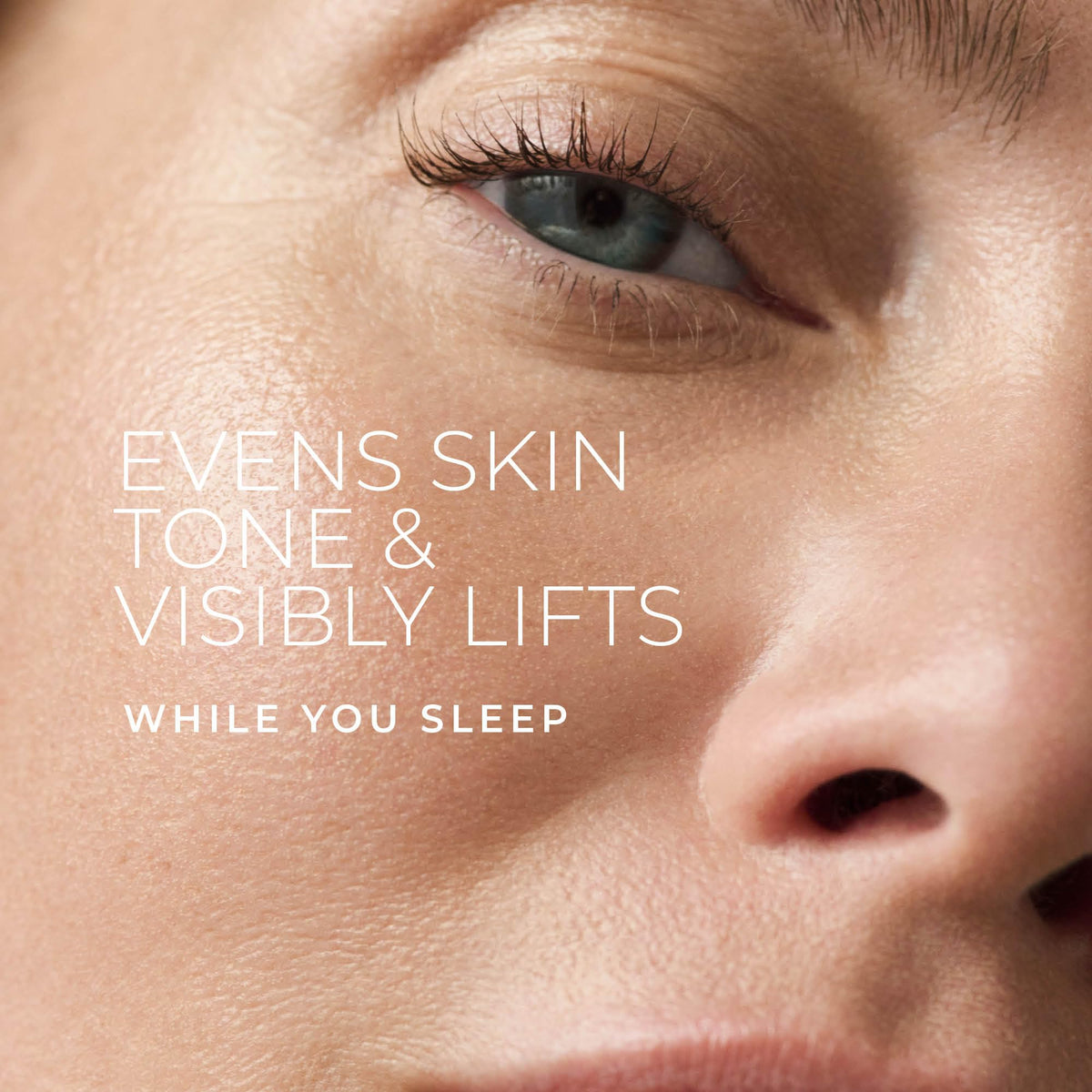 RoC cream close-up highlighting rich texture and easy spreadability